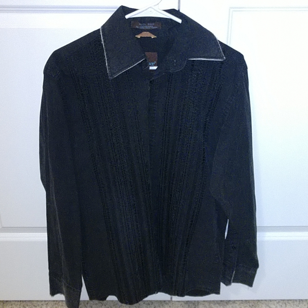 Roar Poplin Douce Shirt View 2